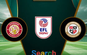 Stevenage Vs Bromley 08 Oktober 2025