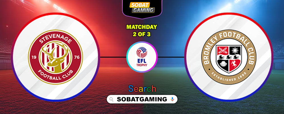 Stevenage Vs Bromley 08 Oktober 2025