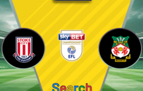 Stoke City Vs Wrexham 18 Oktober 2025