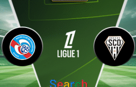 Strasbourg Vs Angers 05 Oktober 2025