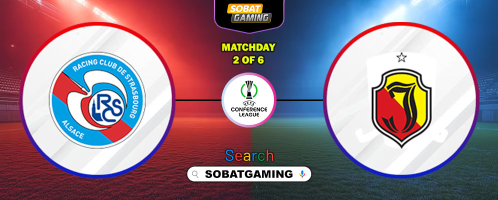 Strasbourg Vs Jagiellonia Bialystok 23 Oktober 2025