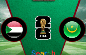 Sudan Vs Mauritania 10 Oktober 2025