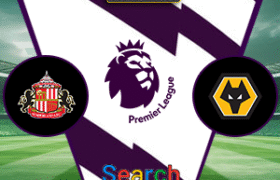 Sunderland Vs Wolverhampton 18 Oktober 2025