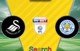 Swansea City Vs Leicester City 04 Oktober 2025