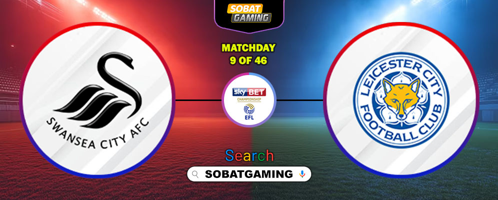Swansea City Vs Leicester City 04 Oktober 2025