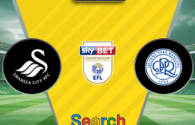 Swansea City Vs Queens Park Rangers 23 Oktober 2025