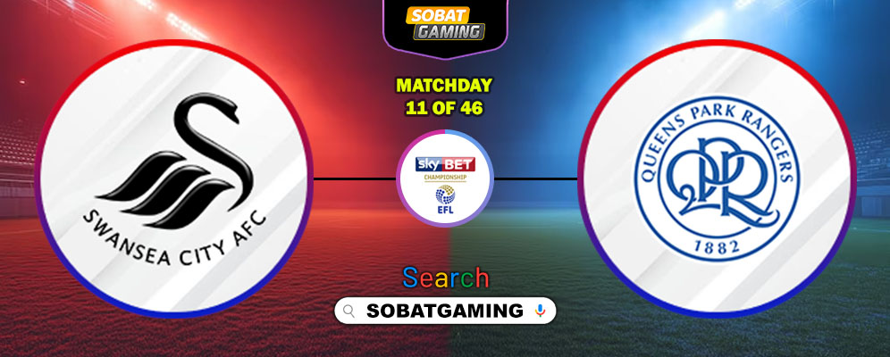 Swansea City Vs Queens Park Rangers 23 Oktober 2025