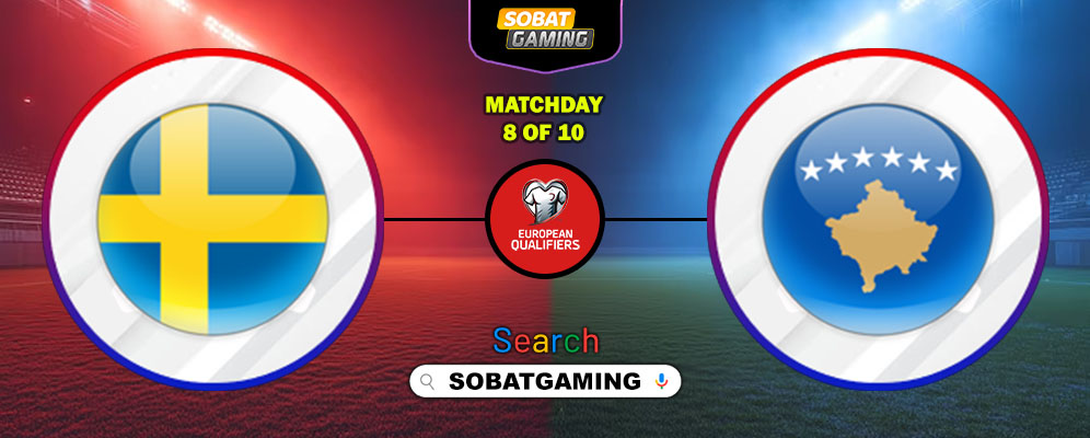 Sweden Vs Kosovo 14 Oktober 2025