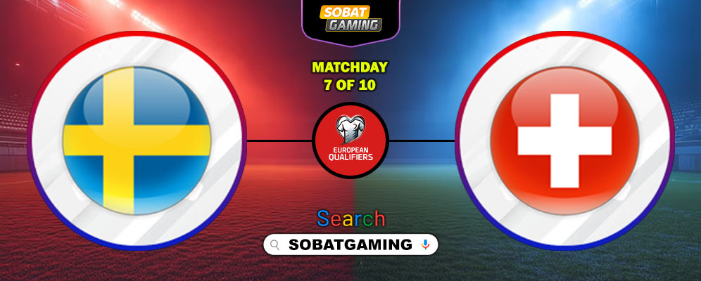 Sweden Vs Switzerland 11 Oktober 2025