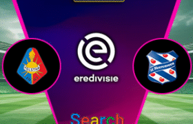 Telstar Vs SC Heerenveen 19 Oktober 2025