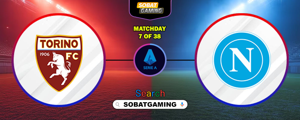 Torino Vs Napoli 18 Oktober 2025