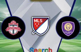 Toronto FC Vs Orlando City 19 Oktober 2025