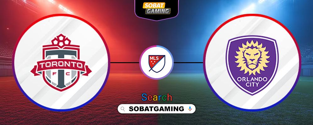 Toronto FC Vs Orlando City 19 Oktober 2025