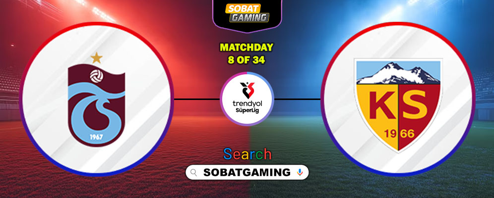 Trabzonspor Vs Kayserispor 04 Oktober 2025