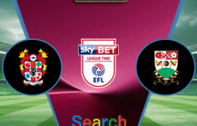 Tranmere Rovers Vs Barnet 11 Oktober 2025