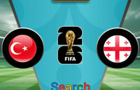 Turkiye Vs Georgia 15 Oktober 2025