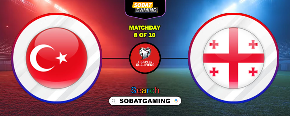 Turkiye Vs Georgia 15 Oktober 2025