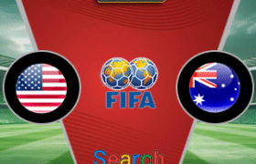 USA Vs Australia 15 Oktober 2025
