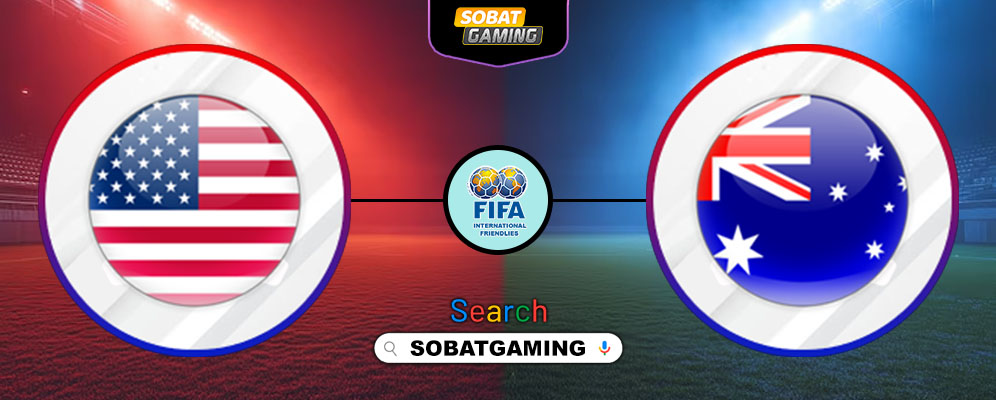 USA Vs Australia 15 Oktober 2025