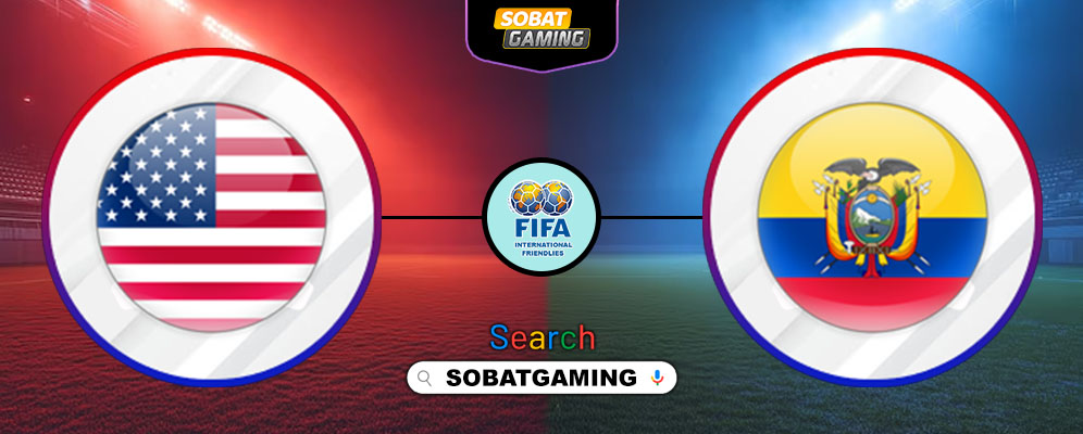 USA Vs Ecuador 11 Oktober 2025