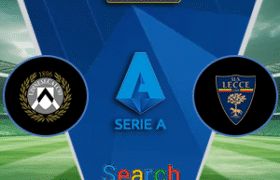 Udinese Vs Lecce 25 Oktober 2025