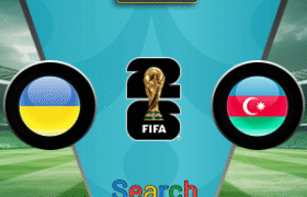 Ukraine Vs Azerbaijan 14 Oktober 2025