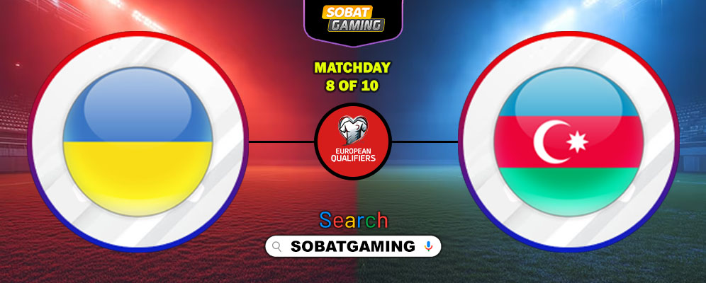 Ukraine Vs Azerbaijan 14 Oktober 2025