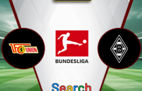Union Berlin Vs Monchengladbach 18 Oktober 2025