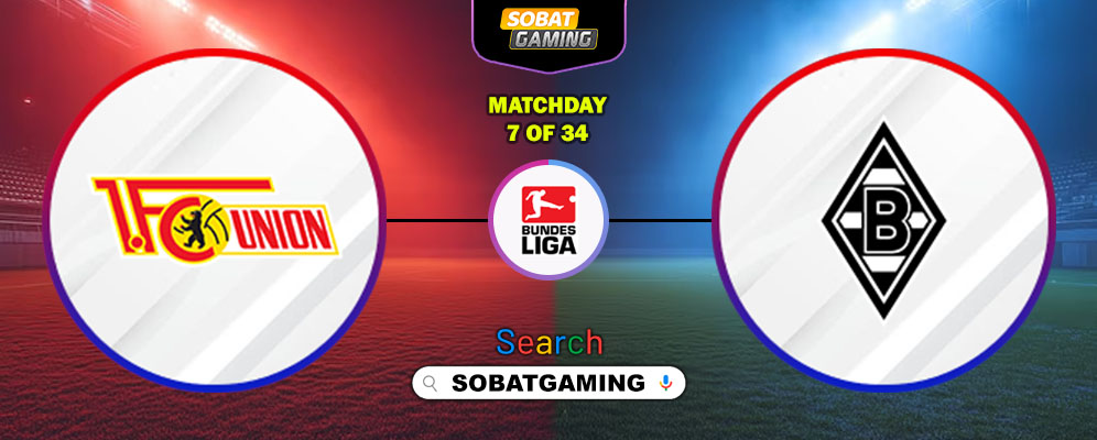 Union Berlin Vs Monchengladbach 18 Oktober 2025