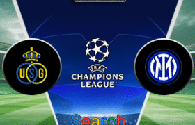 Union Saint-Gilloise Vs Inter Milan 22 Oktober 2025