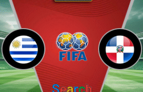 Uruguay Vs Dominican Republic 10 Oktober 2025