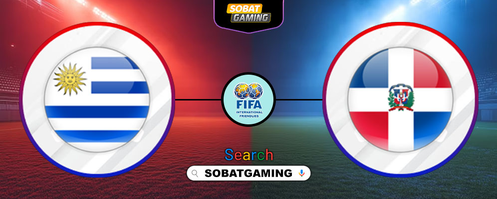 Uruguay Vs Dominican Republic 10 Oktober 2025