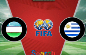 Uzbekistan Vs Uruguay 13 Oktober 2025