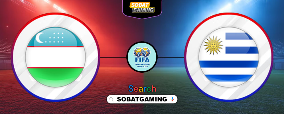 Uzbekistan Vs Uruguay 13 Oktober 2025