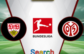 VFB Stuttgart Vs Mainz 05 26 Oktober 2025