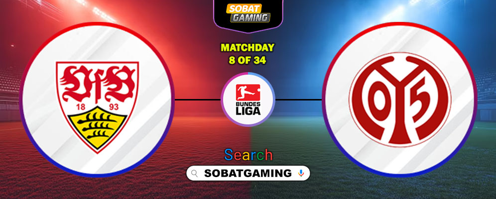 VFB Stuttgart Vs Mainz 05 26 Oktober 2025