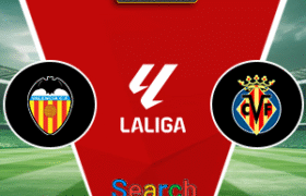 Valencia Vs Villarreal 26 Oktober 2025