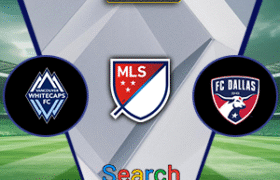 Vancouver Whitecaps Vs FC Dallas 19 Oktober 2025
