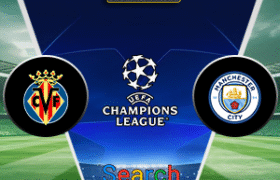 Villarreal Vs Manchester City 22 Oktober 2025