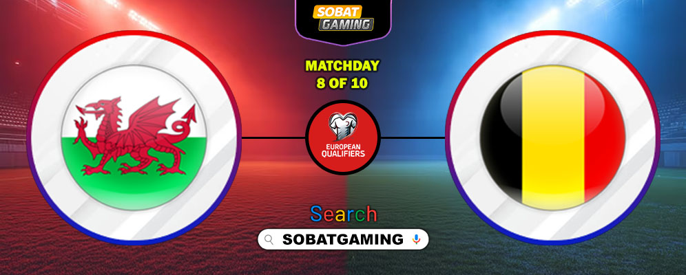 Wales Vs Belgium 14 Oktober 2025