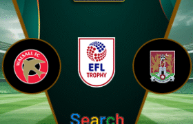 Walsall Vs Northampton Town 08 Oktober 2025