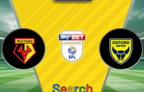 Watford Vs Oxford United 04 Oktober 2025