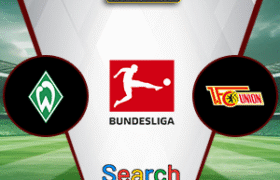 Werder Bremen Vs Union Berlin 25 Oktober 2025