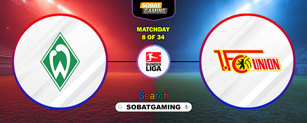 Werder Bremen Vs Union Berlin 25 Oktober 2025