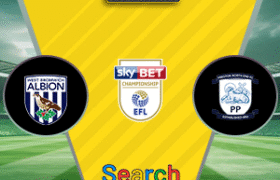 West Bromwich Albion Vs Preston North End 18 Oktober 2025