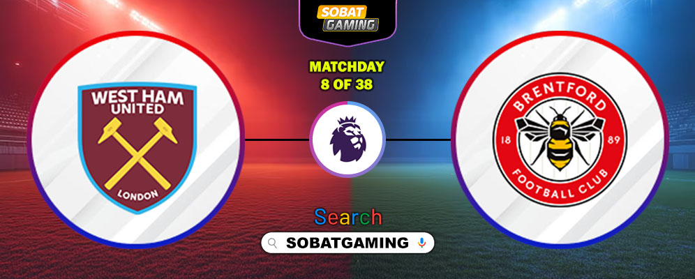 West Ham United Vs Brentford 21 Oktober 2025