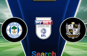 Wigan Athletic Vs Port Vale 18 Oktober 2025