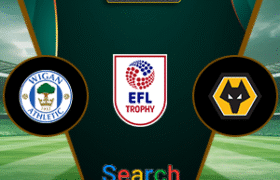 Wigan Athletic Vs Wolverhampton Academy 08 Oktober 2025
