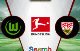 Wolfsburg Vs VFB Stuttgart 18 Oktober 2025