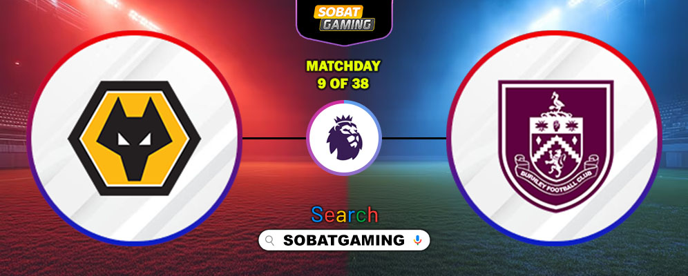 Wolverhampton Vs Burnley 26 Oktober 2025